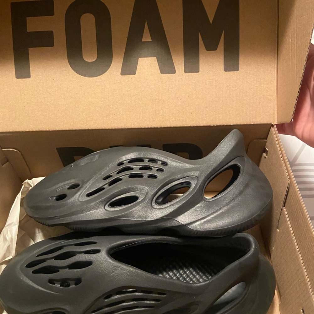 Yeezy Foams